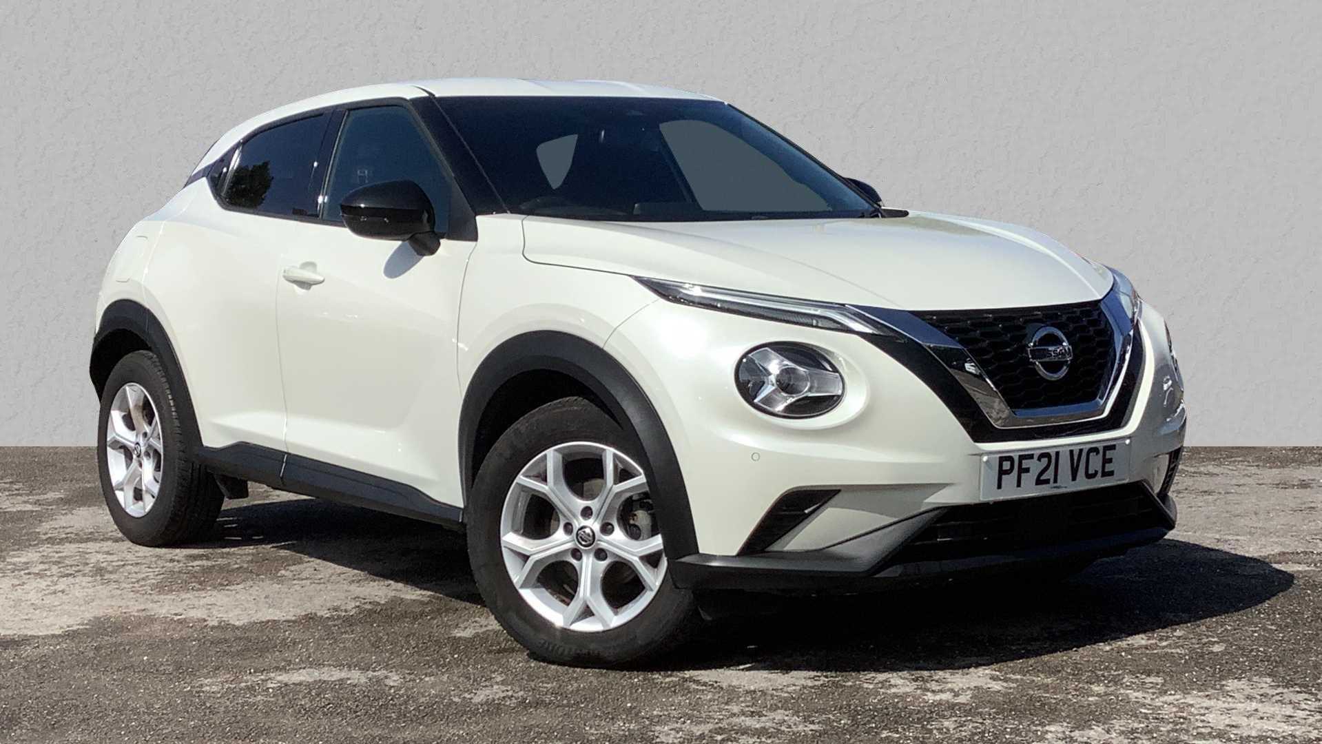 Main listing image - Nissan Juke