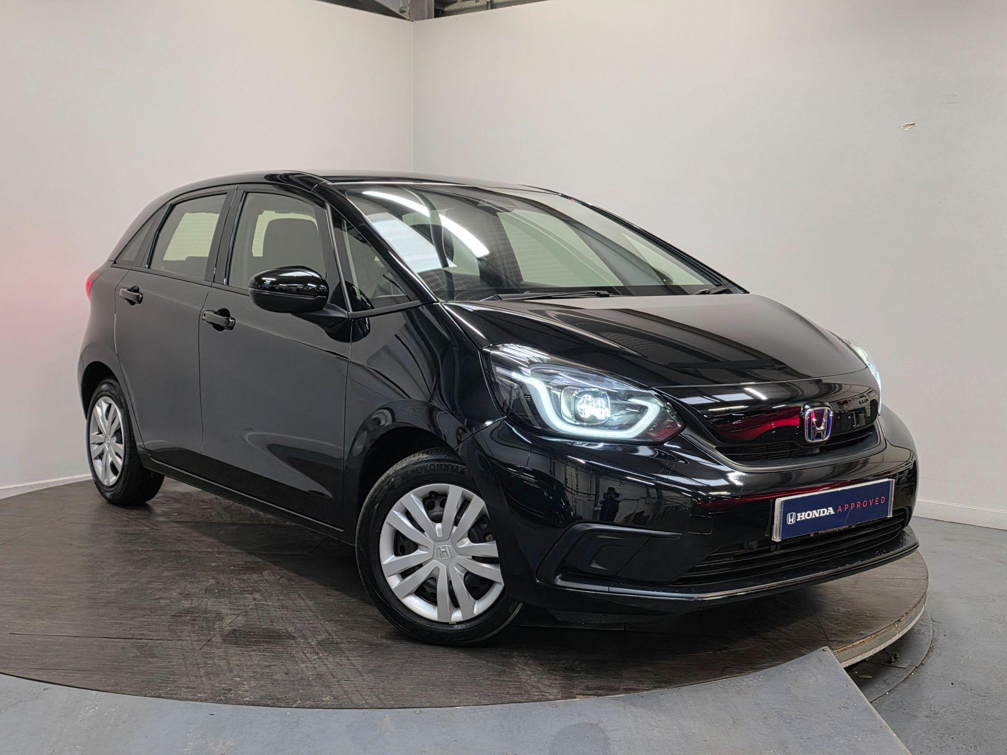 Main listing image - Honda Jazz