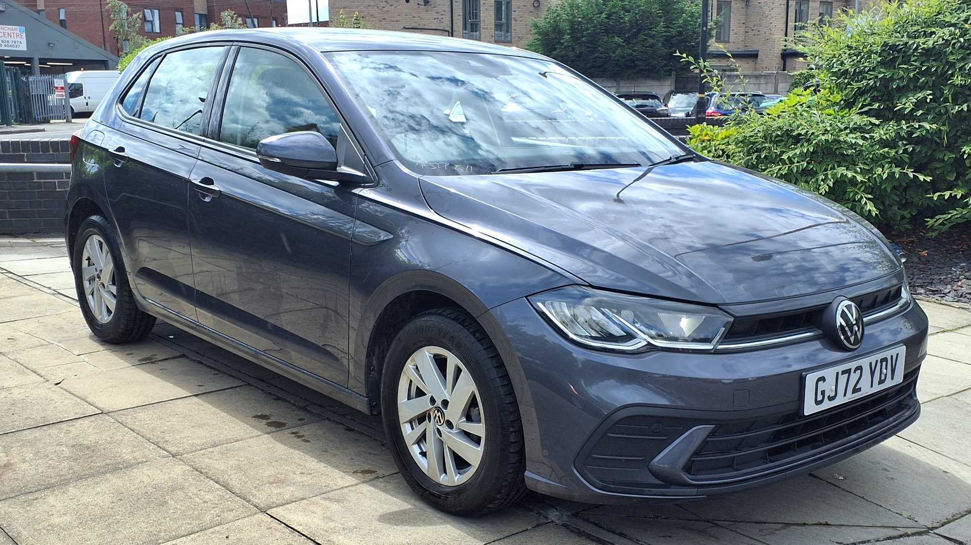 Main listing image - Volkswagen Polo