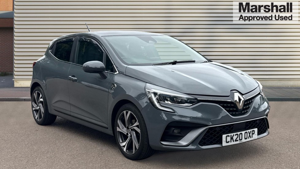 Main listing image - Renault Clio