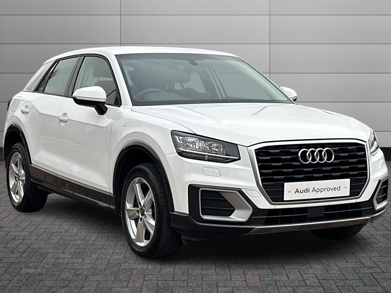 Main listing image - Audi Q2