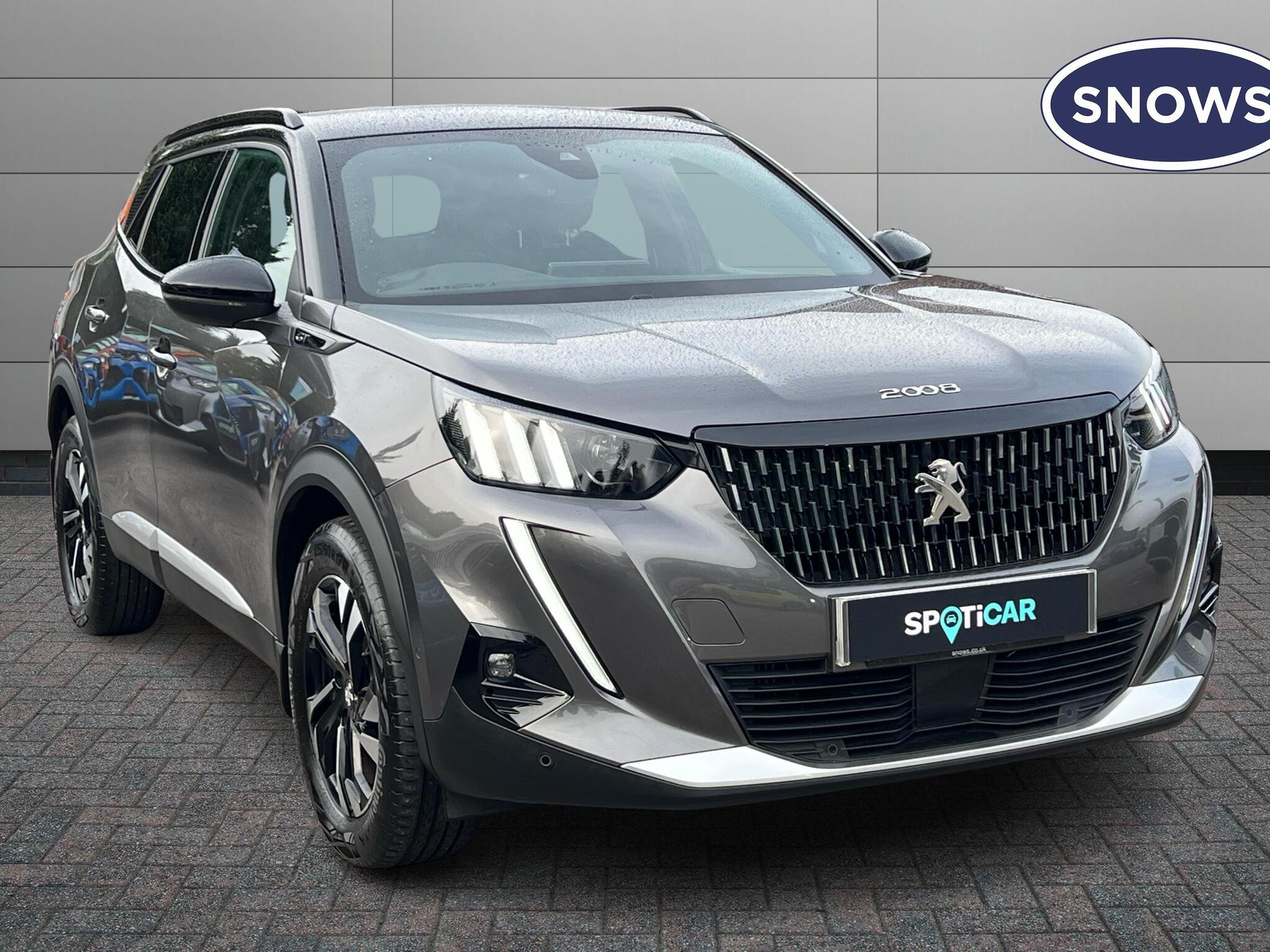 Main listing image - Peugeot 2008