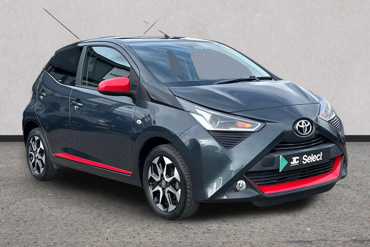 Main listing image - Toyota Aygo