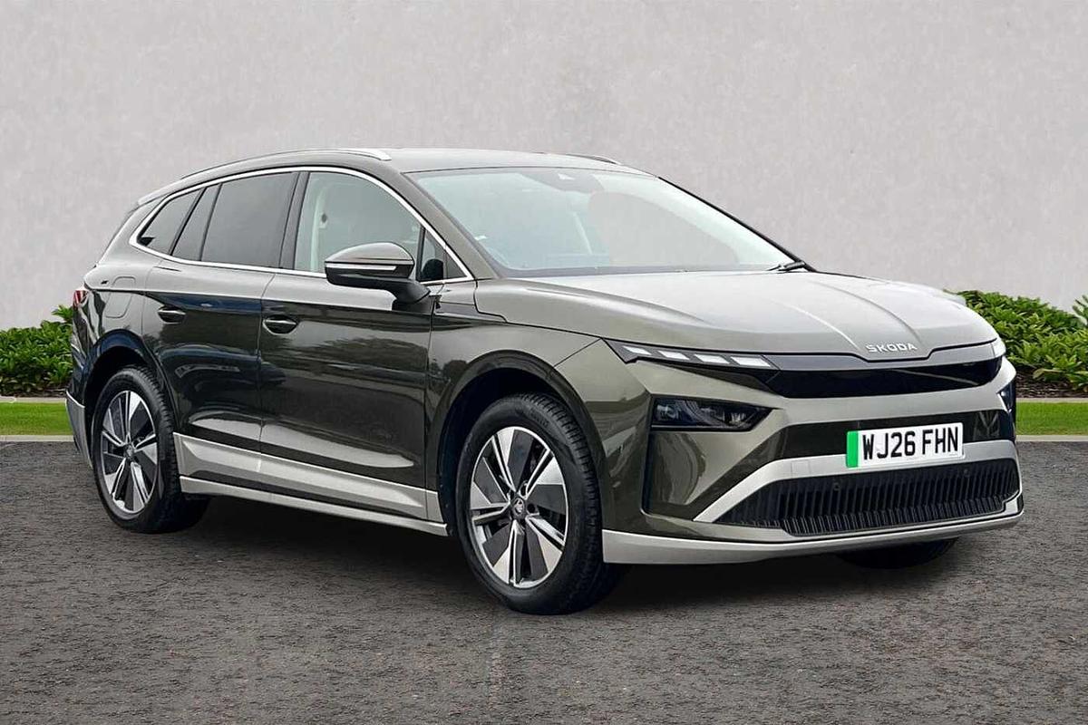 Main listing image - Skoda Enyaq