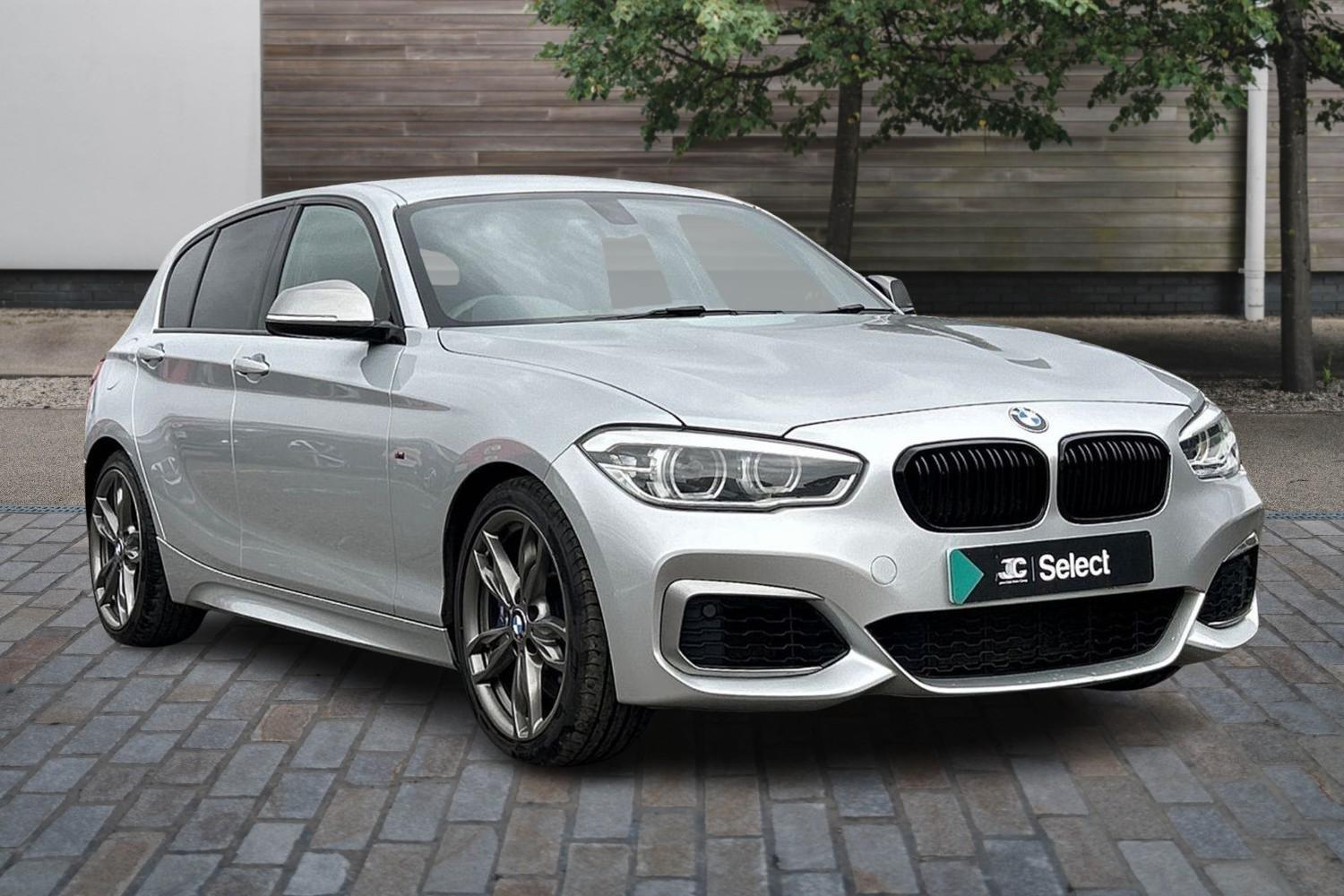 Main listing image - BMW 1 Series