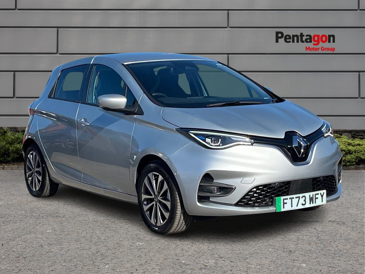 Main listing image - Renault Zoe