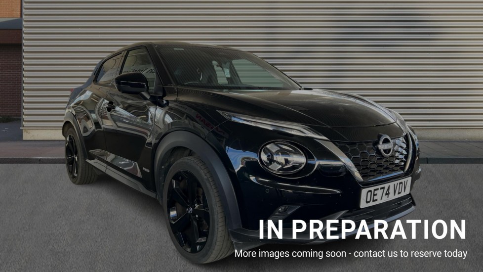 Main listing image - Nissan Juke