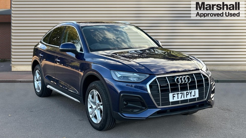 Main listing image - Audi Q5 Sportback