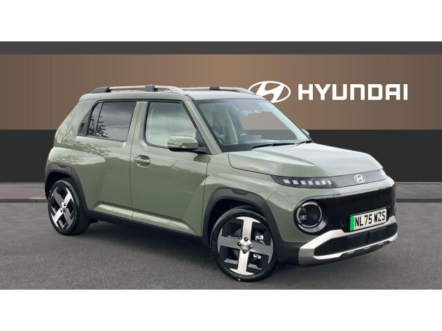 Main listing image - Hyundai Inster