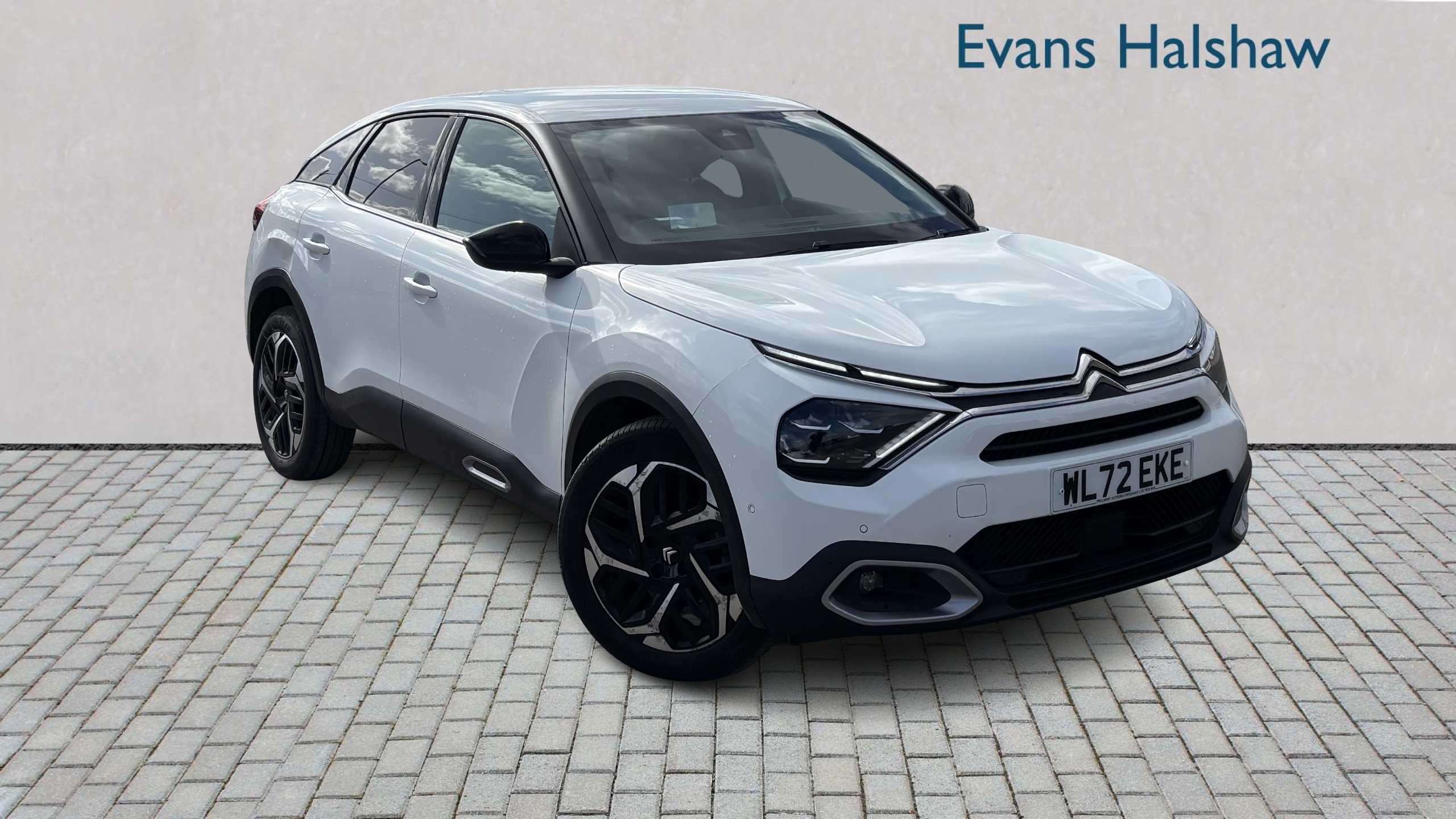 Main listing image - Citroen C4