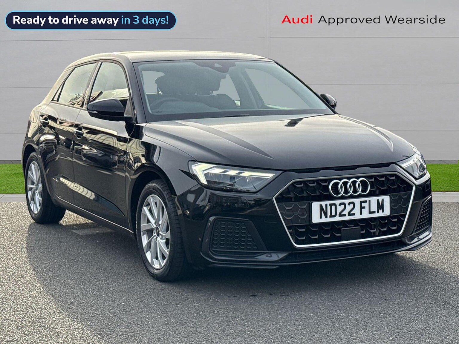 Main listing image - Audi A1