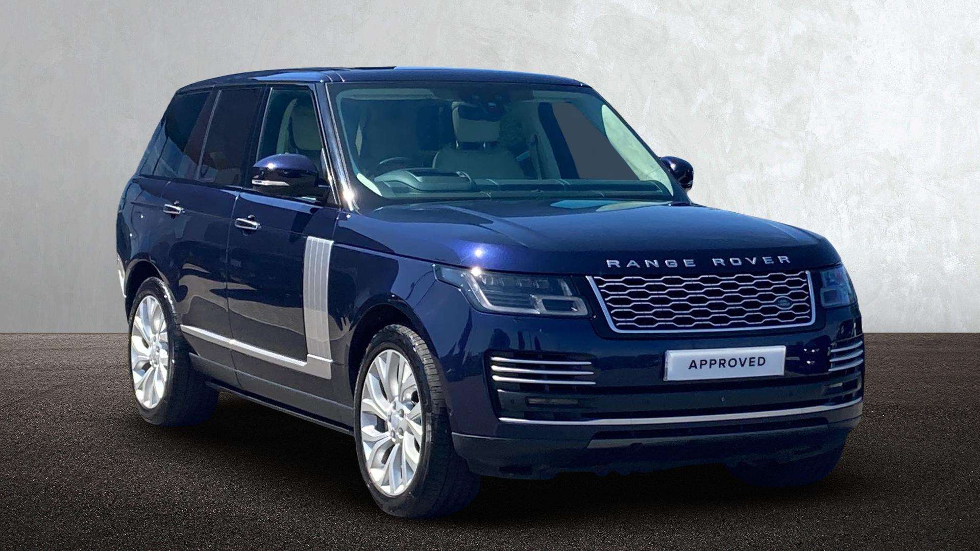 Main listing image - Land Rover Range Rover