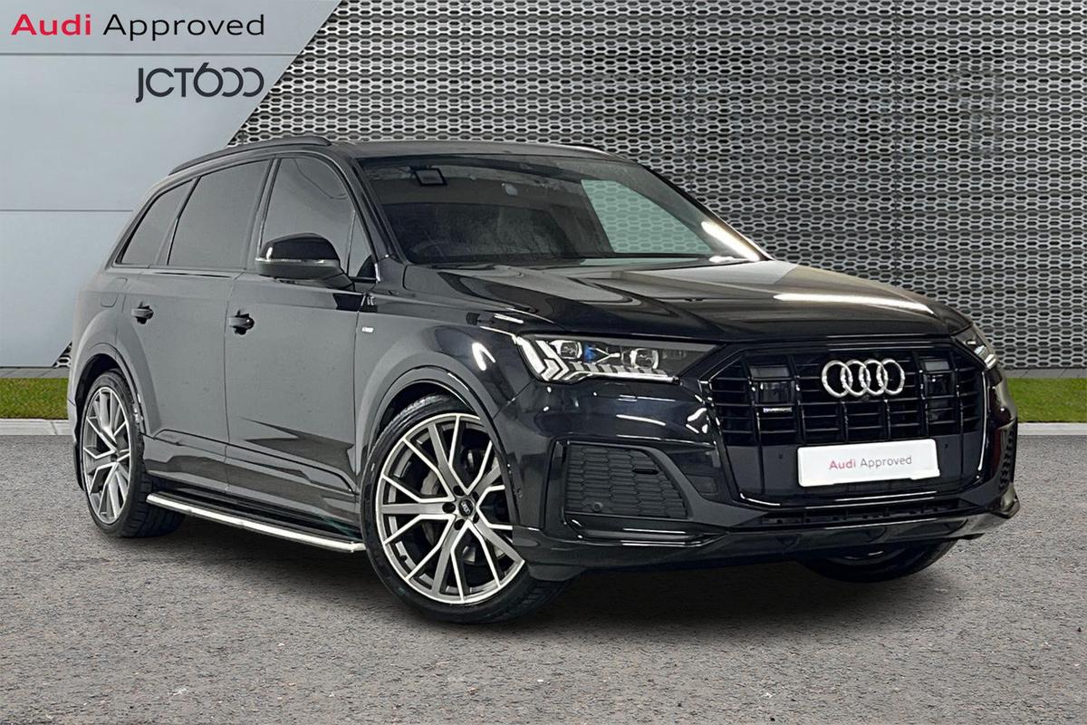 Main listing image - Audi Q7