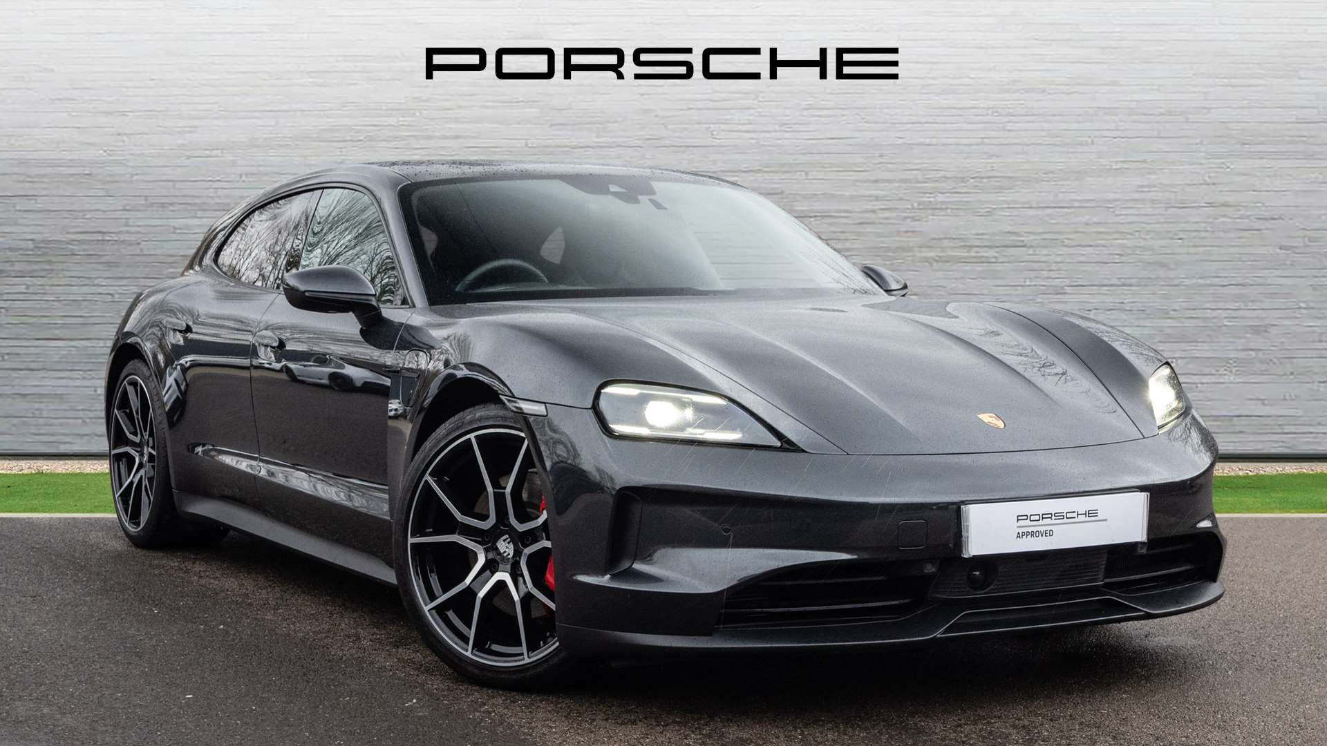 Main listing image - Porsche Taycan
