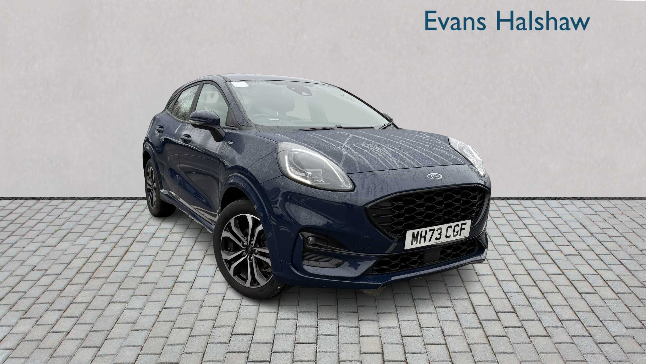 Main listing image - Ford Puma