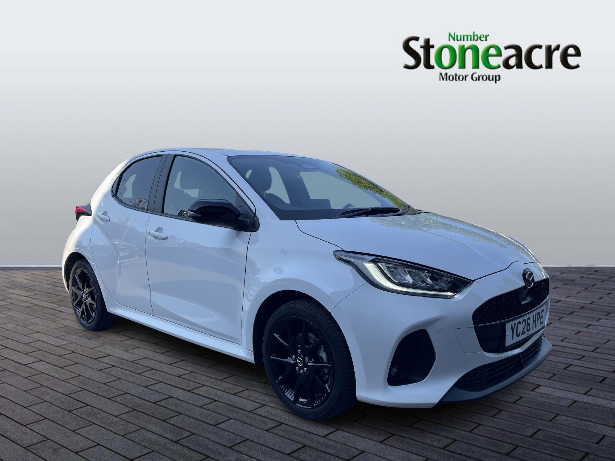 Main listing image - Mazda 2 Hybrid