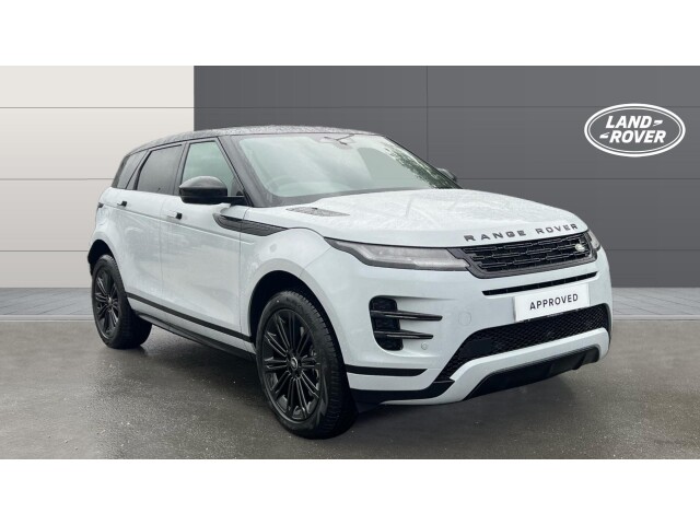 Main listing image - Land Rover Range Rover Evoque