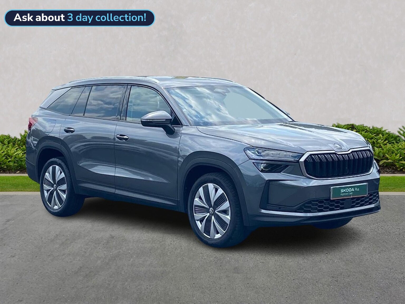 Main listing image - Skoda Kodiaq