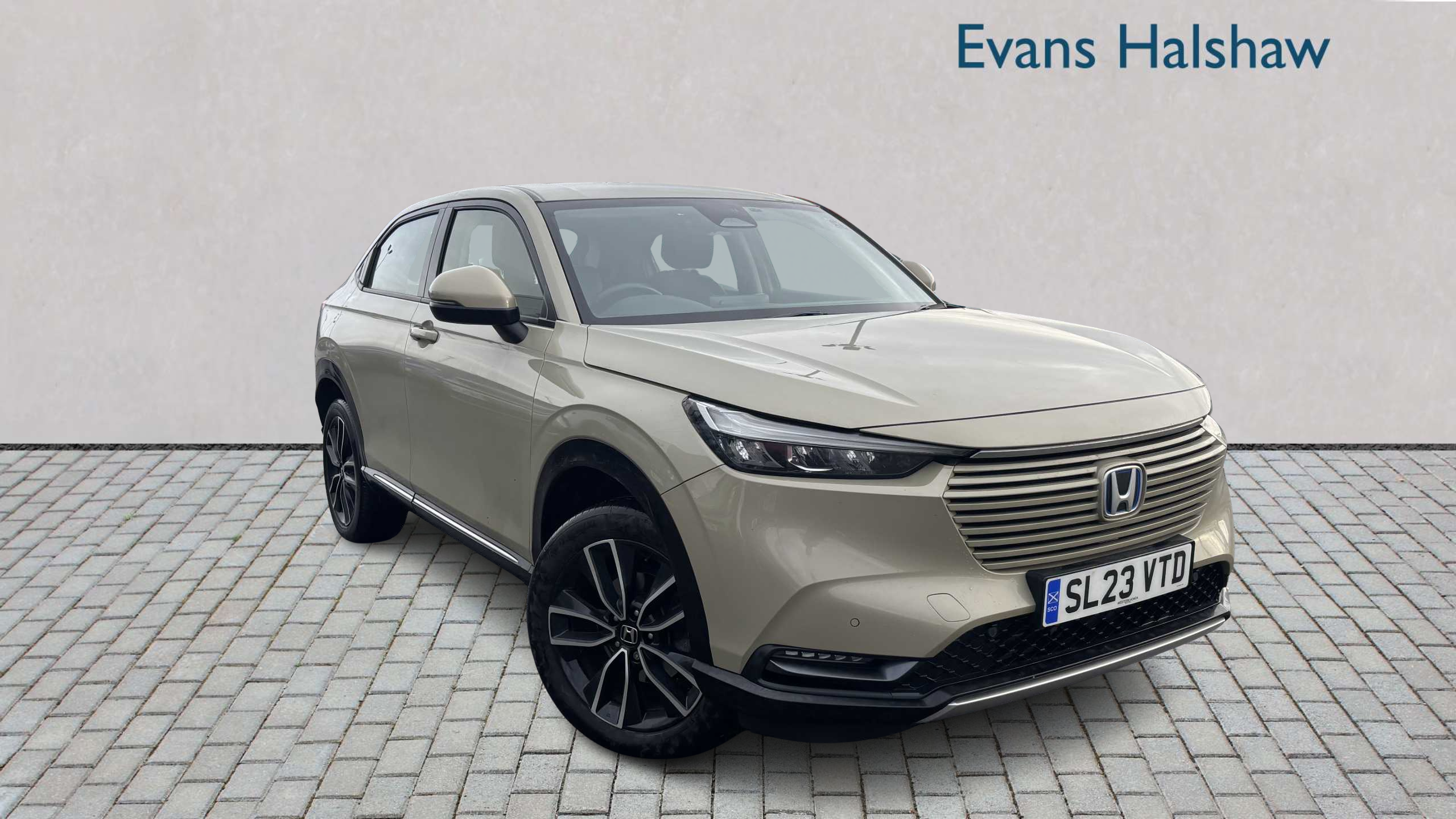 Main listing image - Honda HR-V