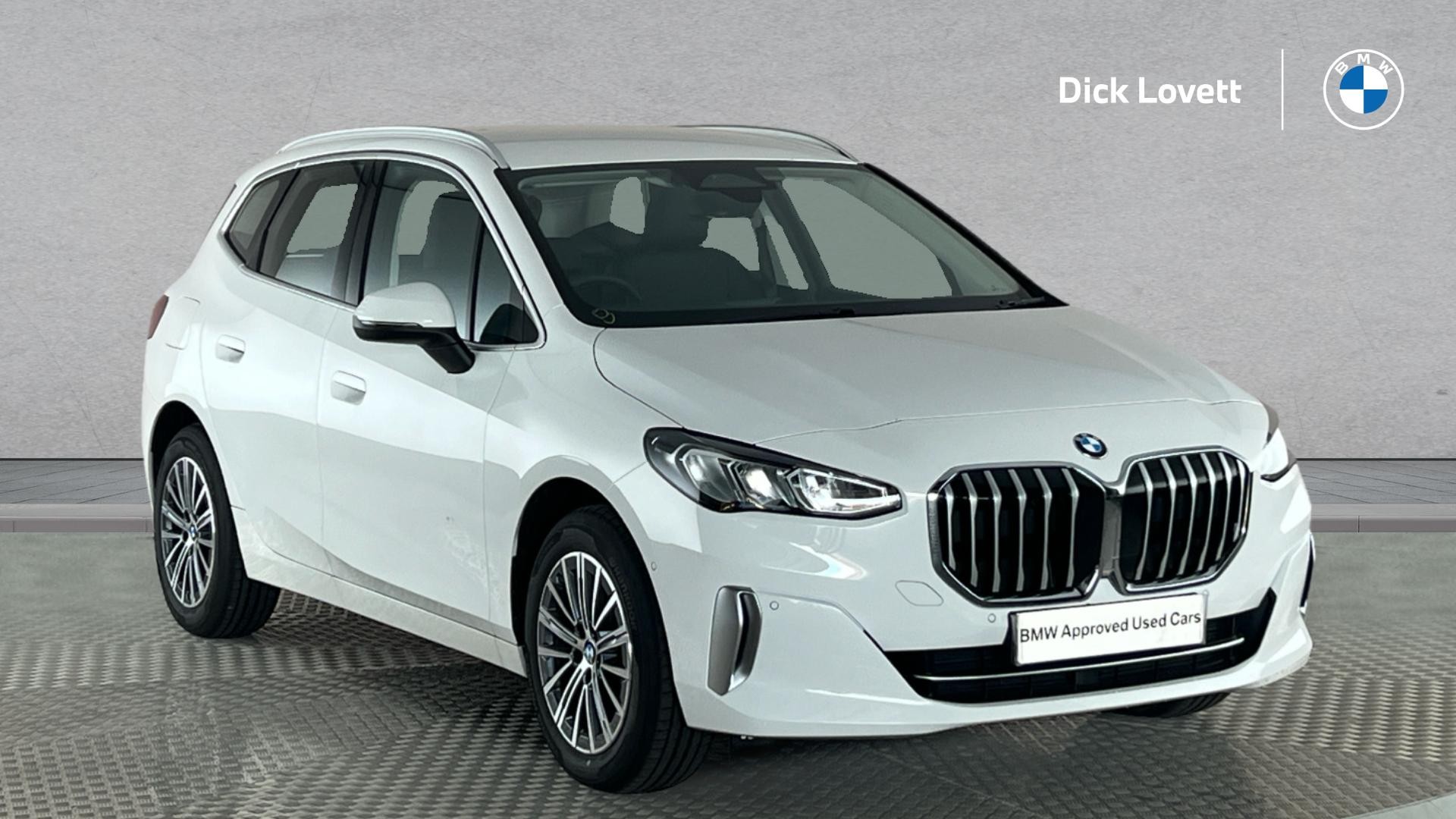 Main listing image - BMW 2 Series Active Tourer