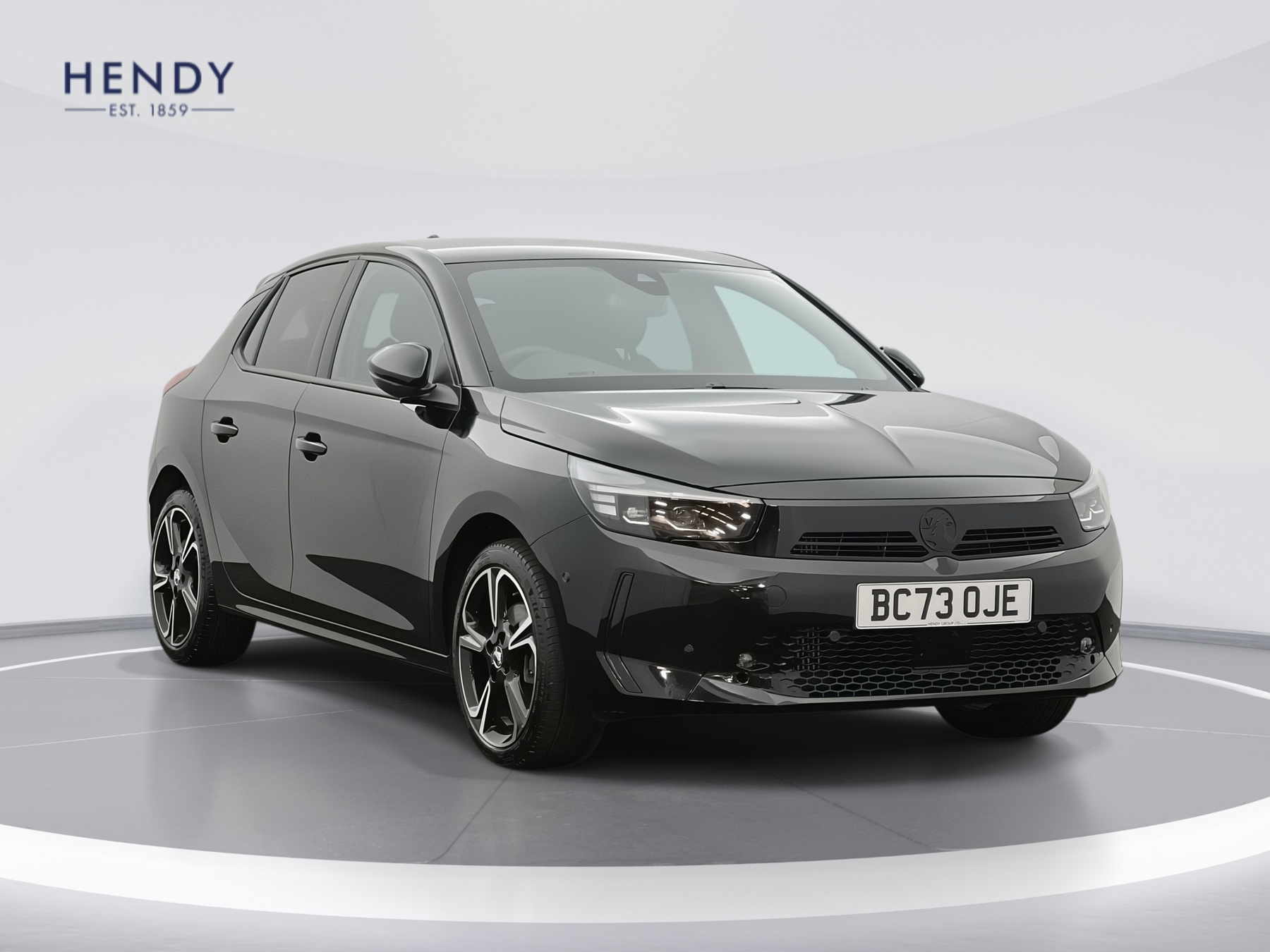 Main listing image - Vauxhall Corsa