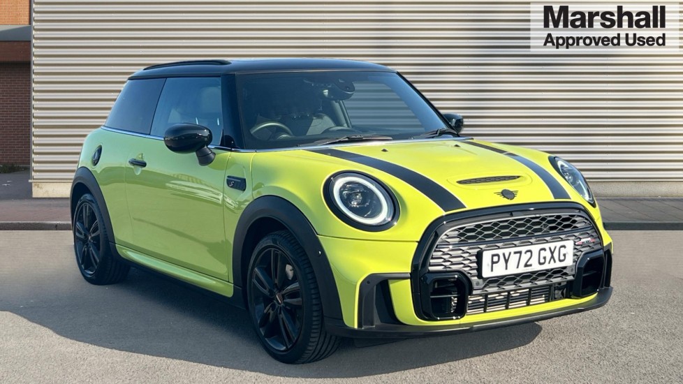 Main listing image - MINI Hatchback