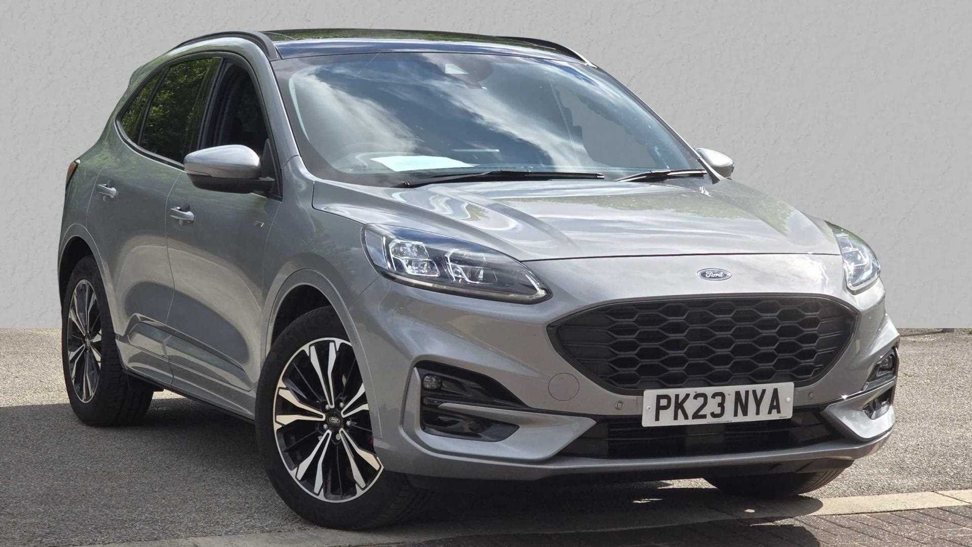 Main listing image - Ford Kuga