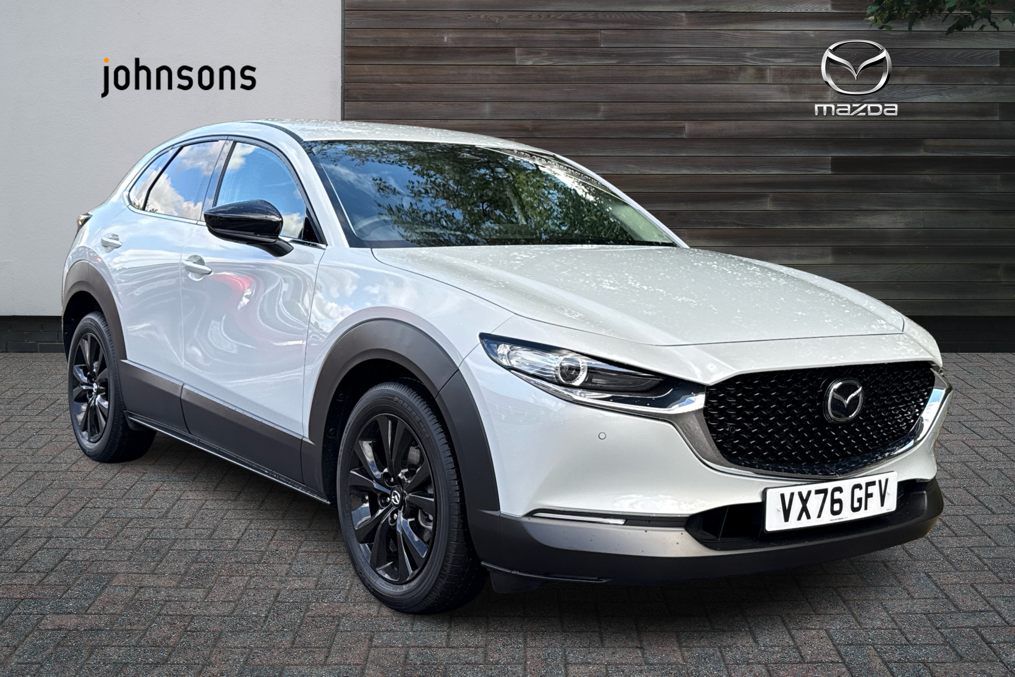 Main listing image - Mazda CX-30