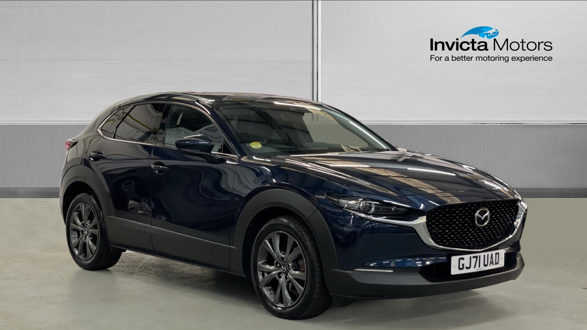 Main listing image - Mazda CX-30