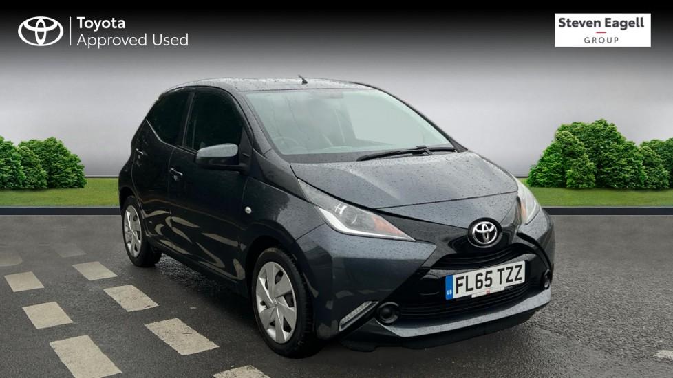 Main listing image - Toyota Aygo