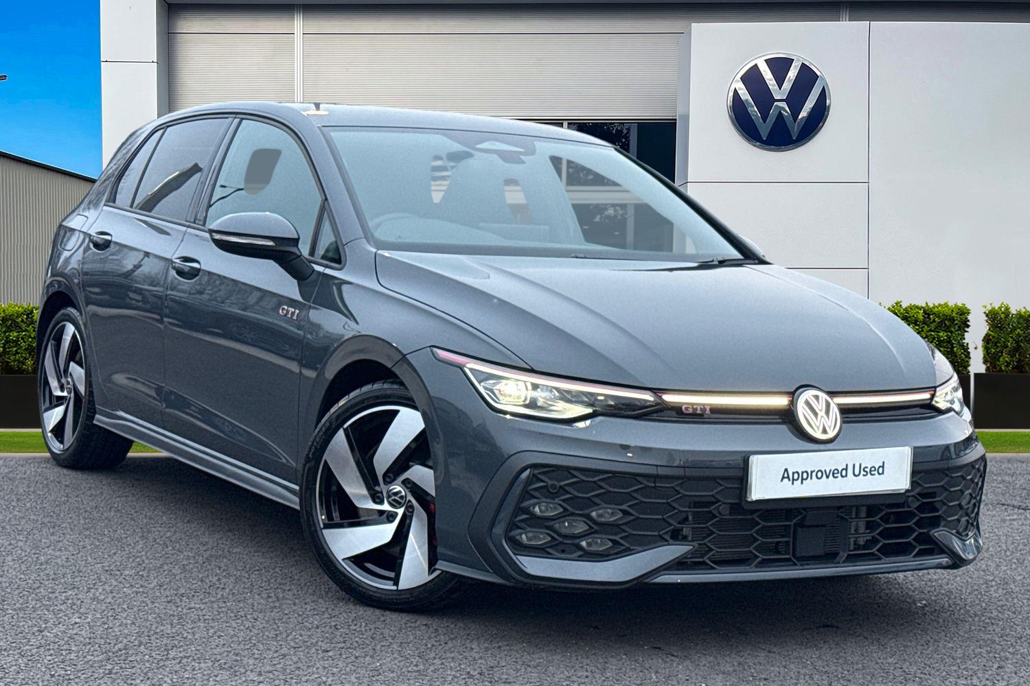 Main listing image - Volkswagen Golf GTI