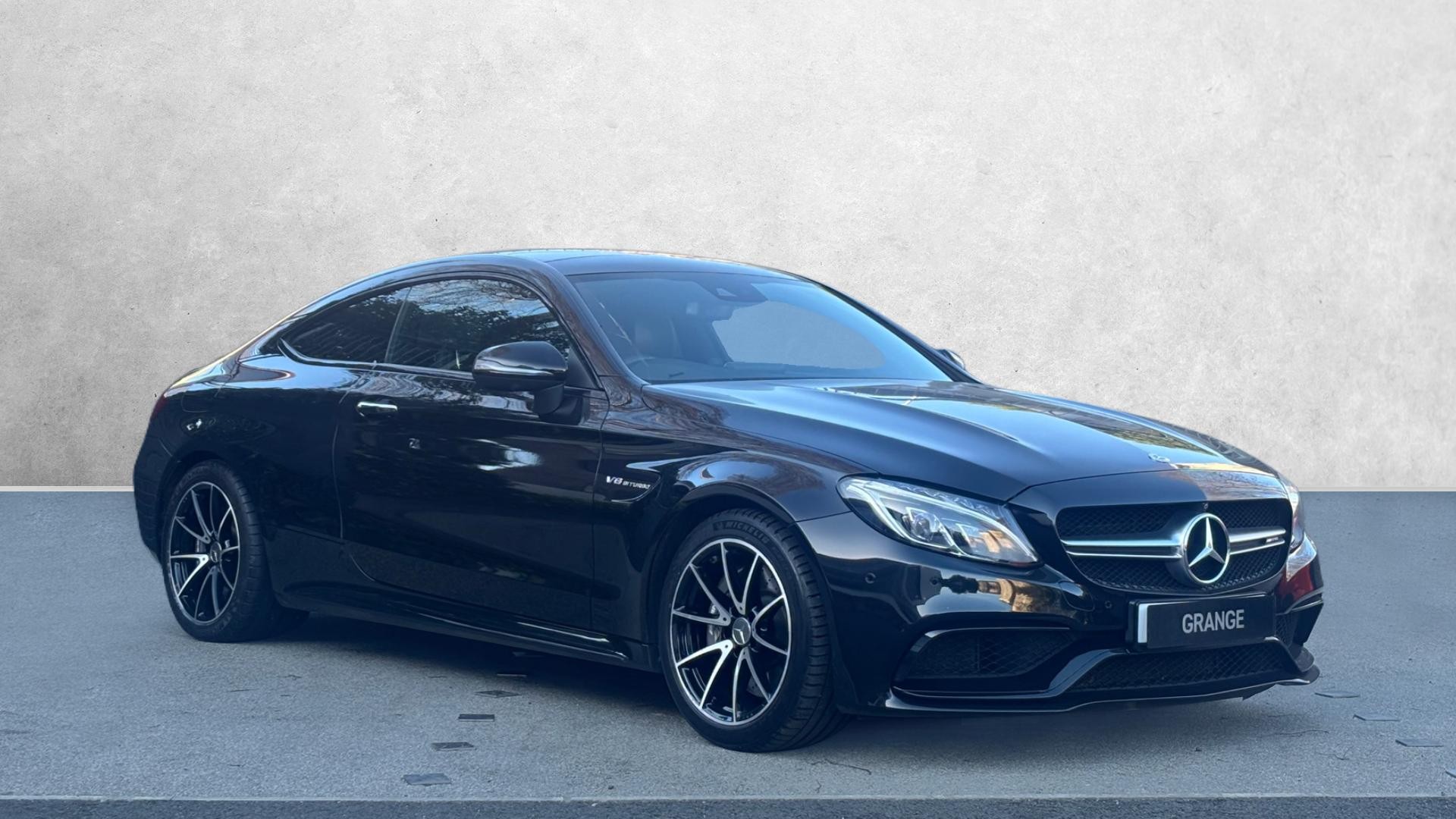 Main listing image - Mercedes-Benz C-Class Coupe