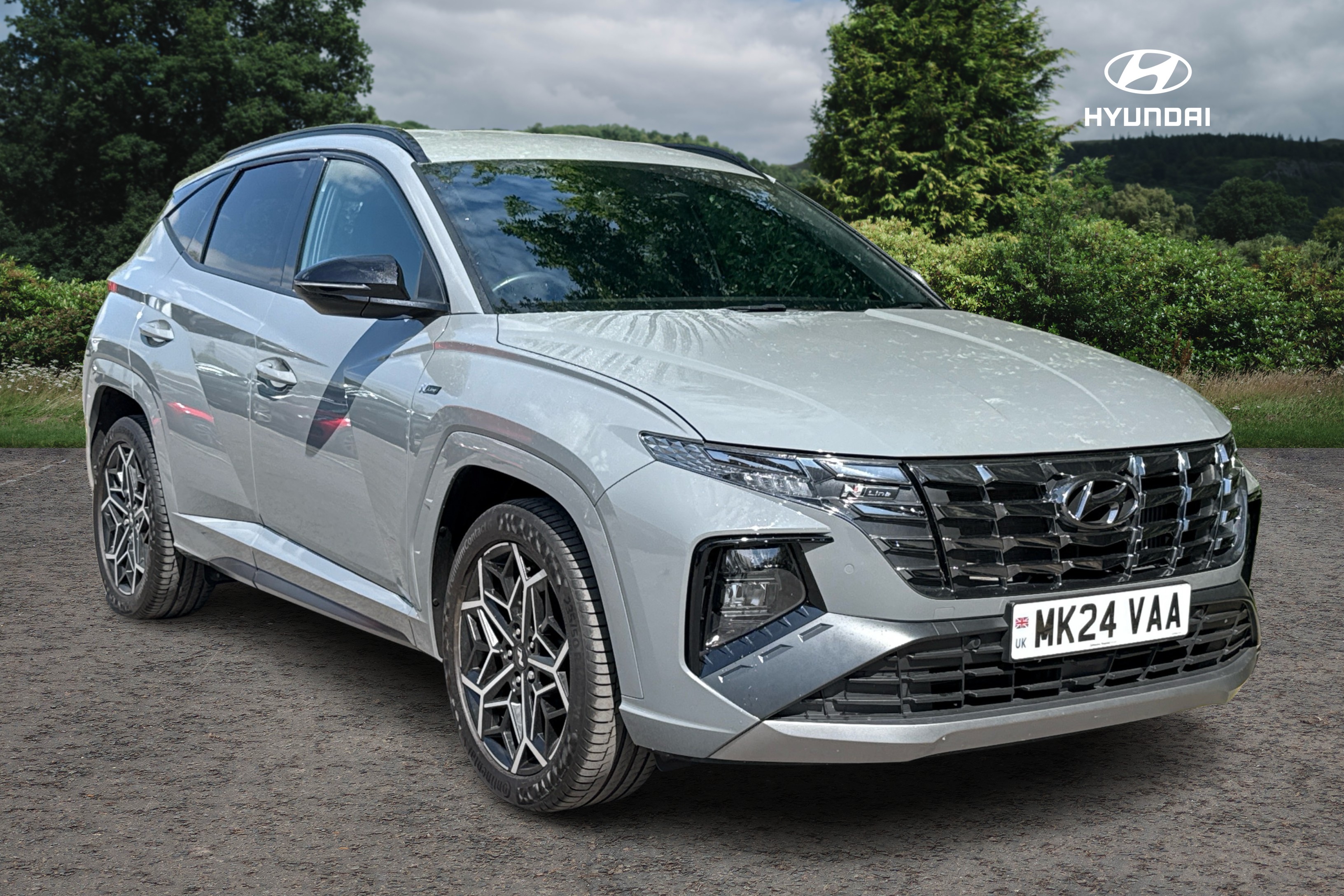 Main listing image - Hyundai Tucson