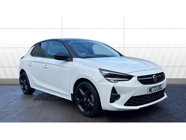 Main listing image - Vauxhall Corsa