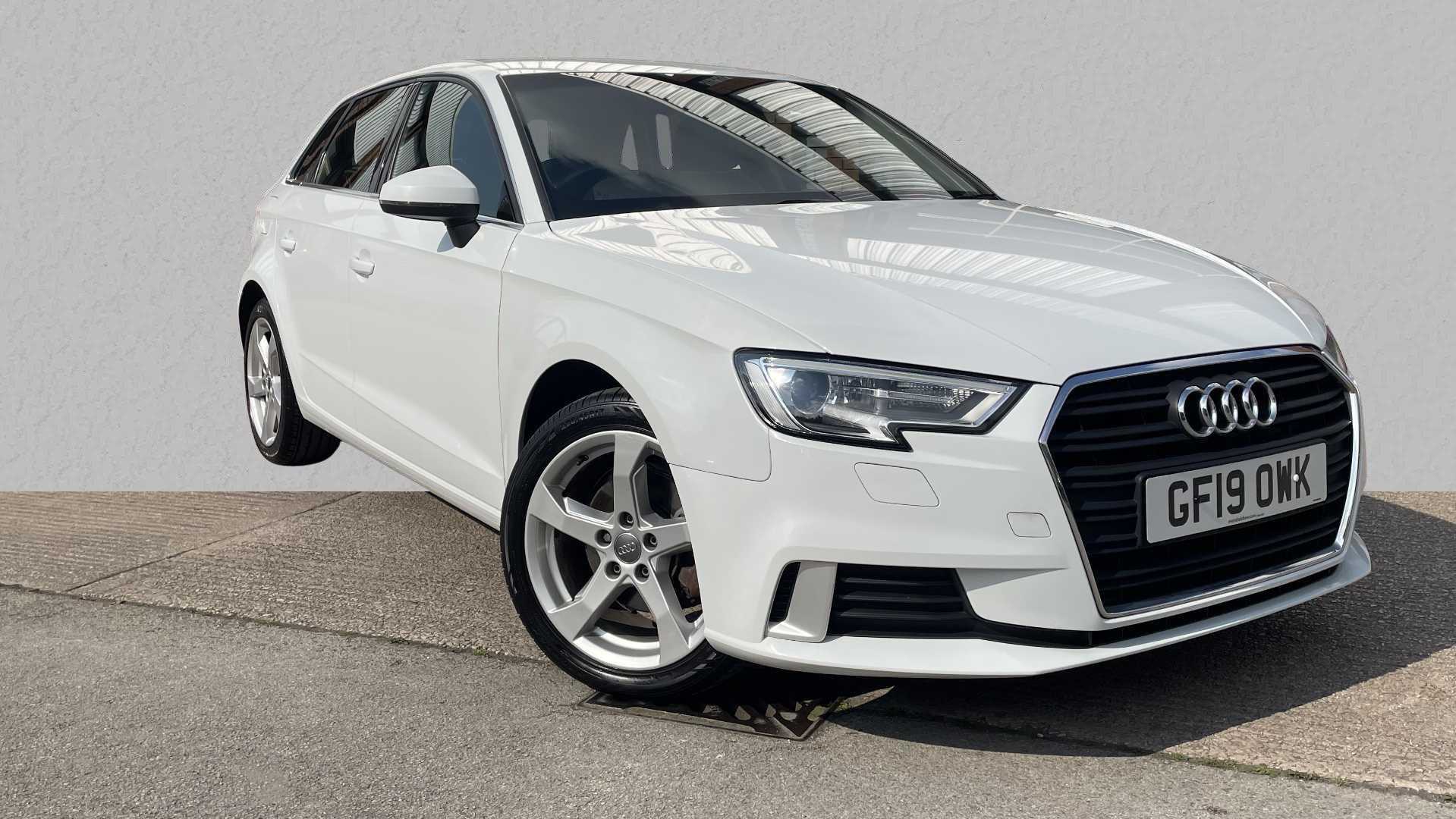 Main listing image - Audi A3