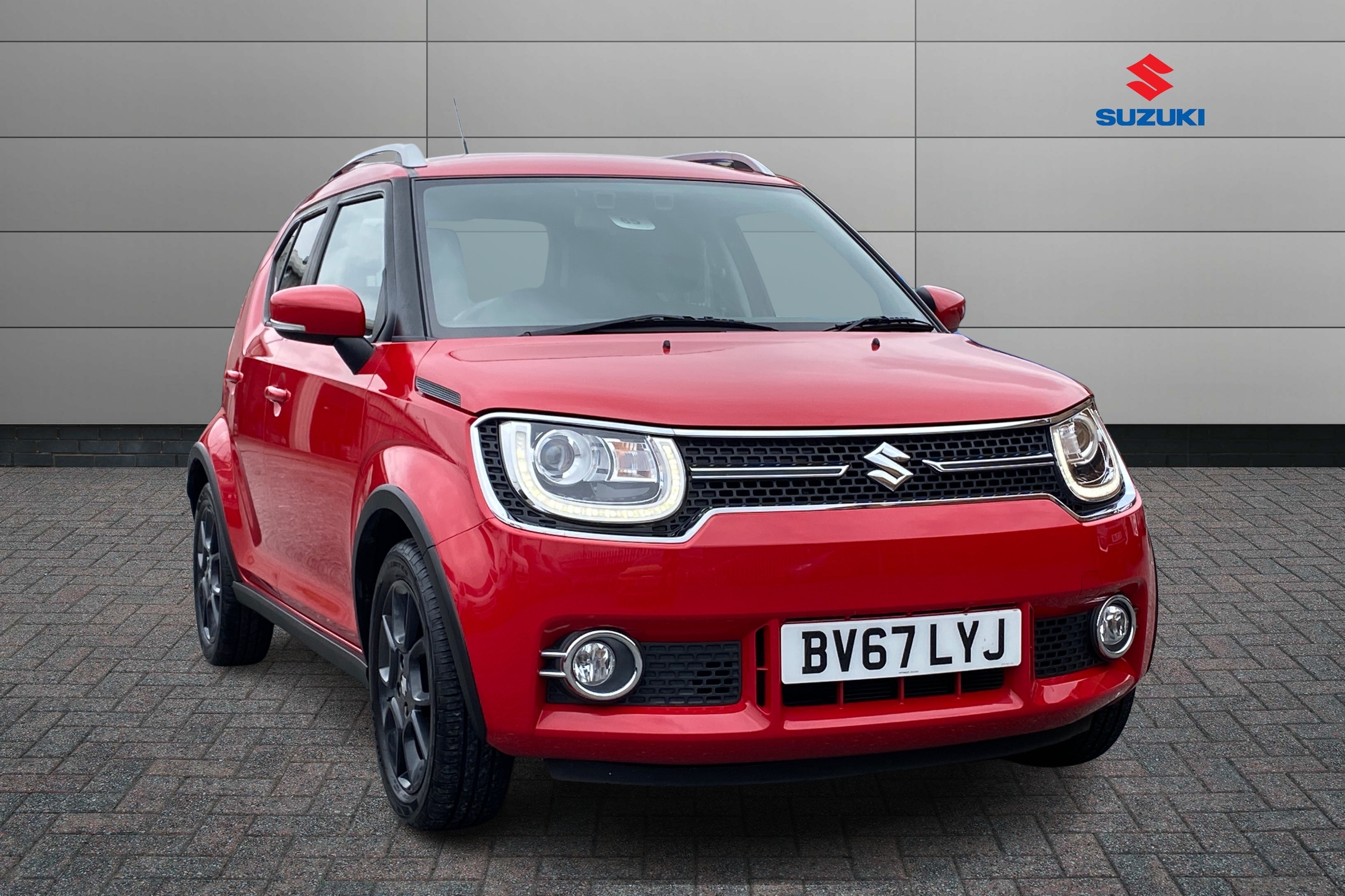 Main listing image - Suzuki Ignis