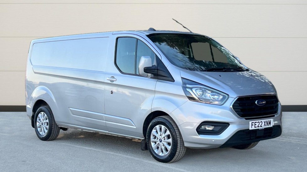 Main listing image - Ford Transit Custom