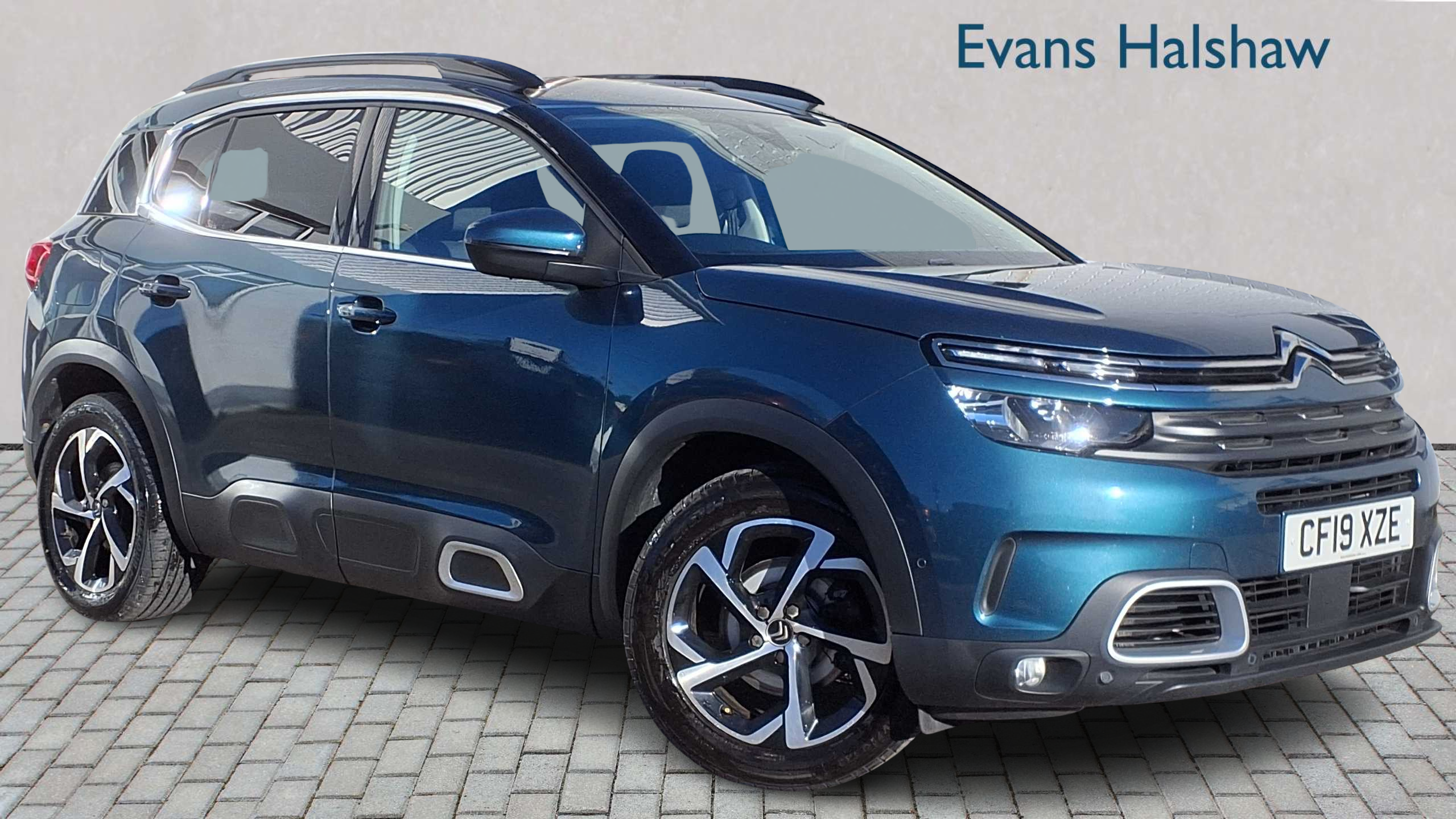 Main listing image - Citroen C5 Aircross