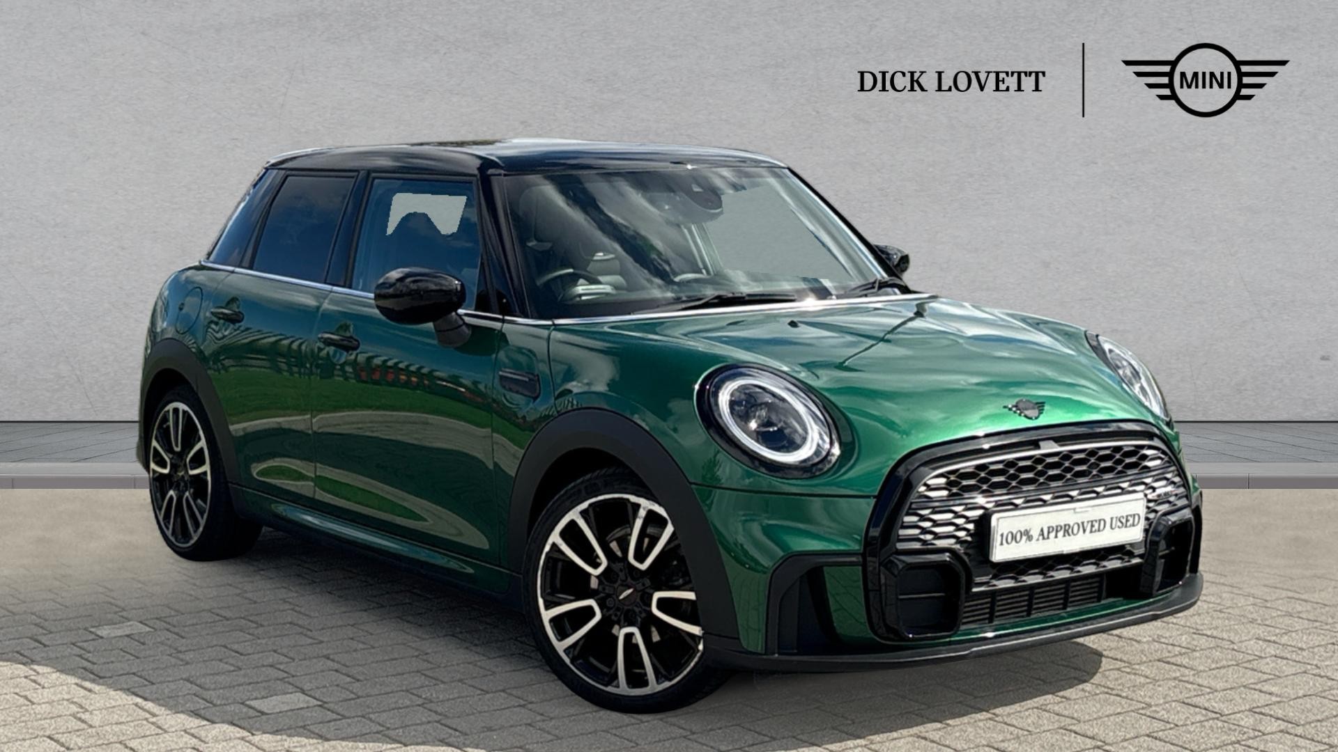 Main listing image - MINI Hatchback