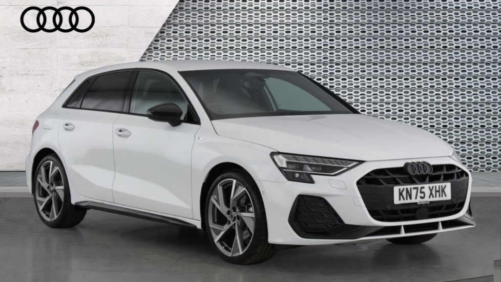 Main listing image - Audi A3