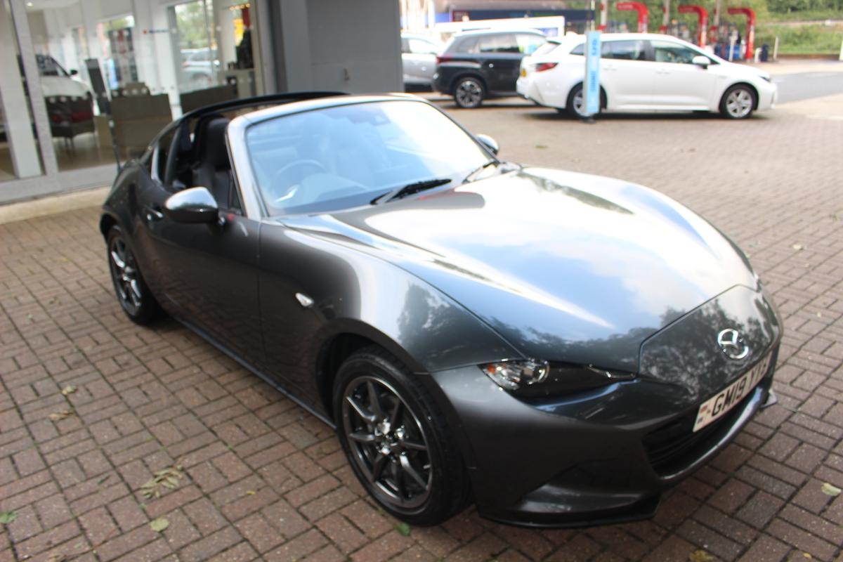 Main listing image - Mazda MX-5