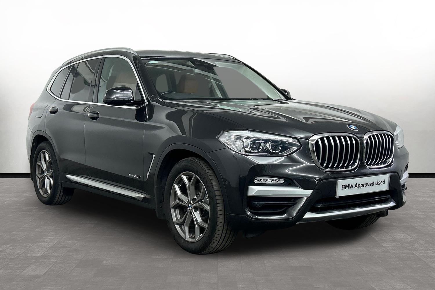 Main listing image - BMW X3