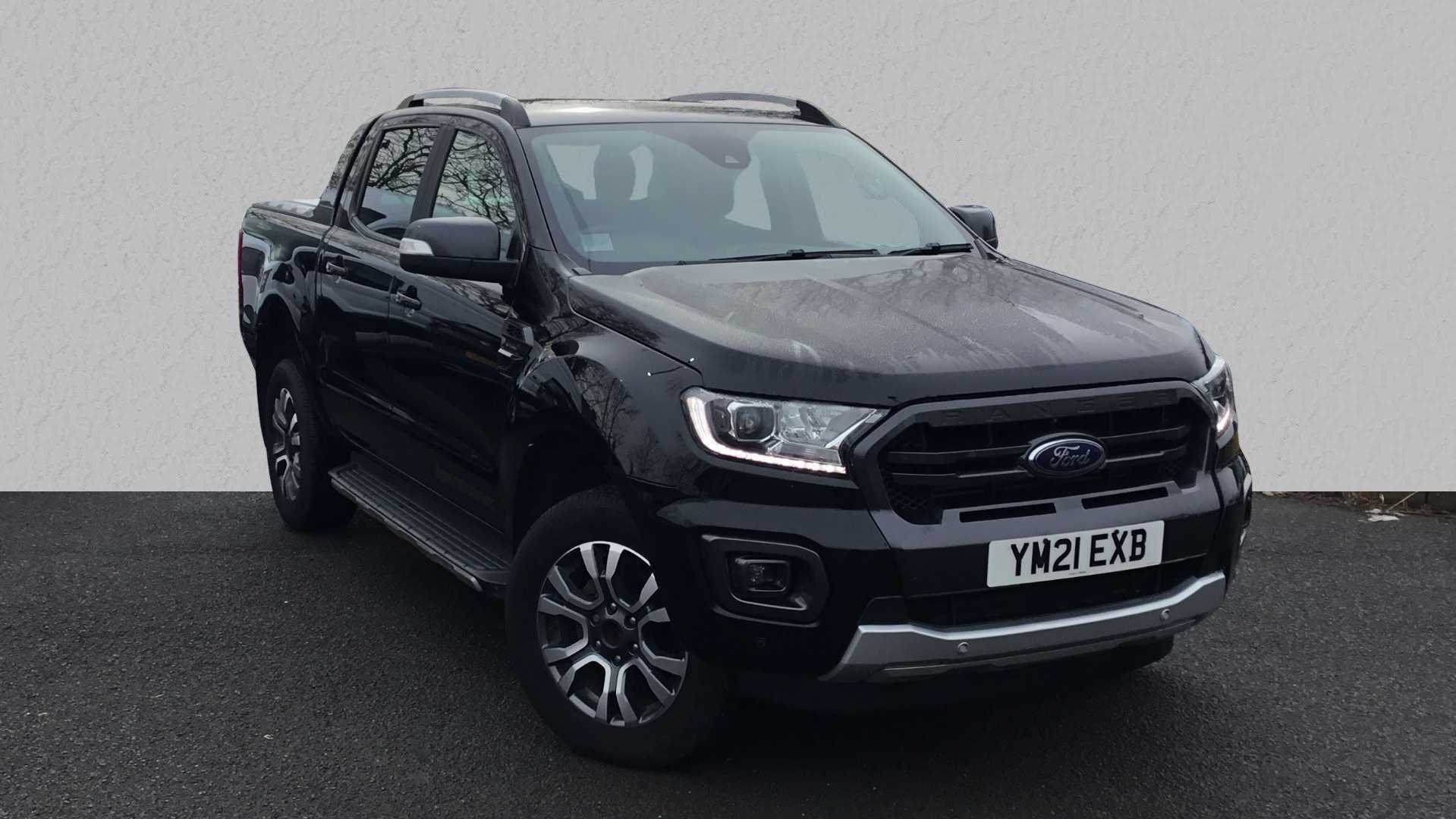 Main listing image - Ford Ranger