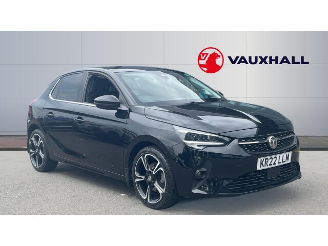 Main listing image - Vauxhall Corsa