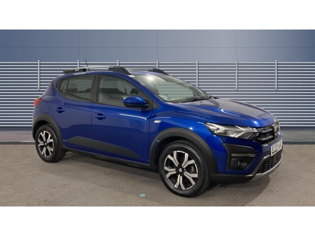 Main listing image - Dacia Sandero Stepway