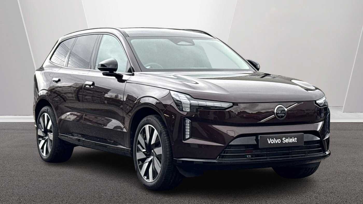 Main listing image - Volvo Ex90