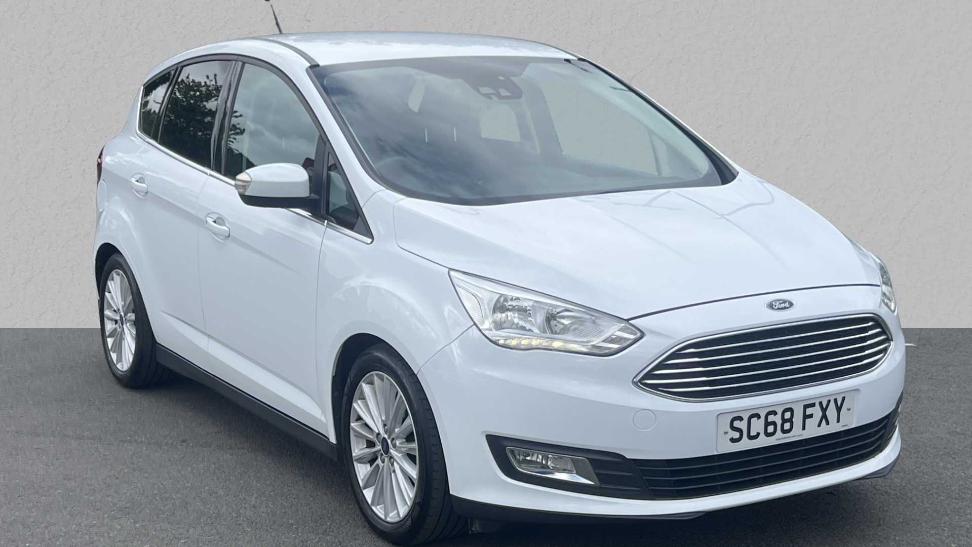 Main listing image - Ford C-MAX