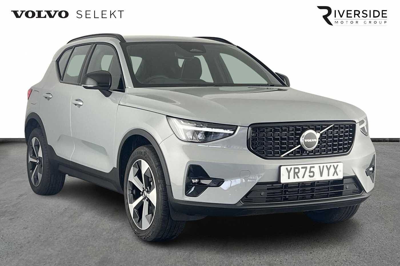 Main listing image - Volvo XC40