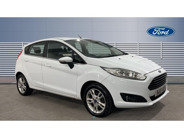 Main listing image - Ford Fiesta