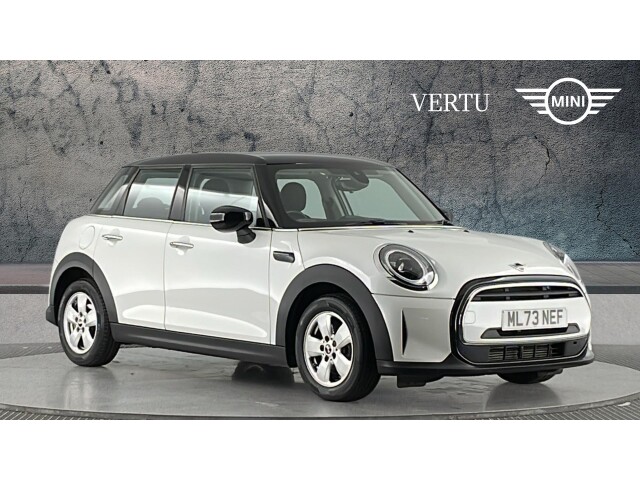 Main listing image - MINI Hatchback
